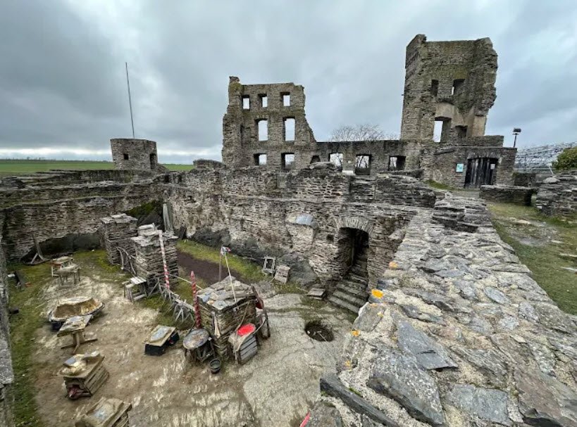 Kastellaun Castle, Kastellaun, Germany, Germany